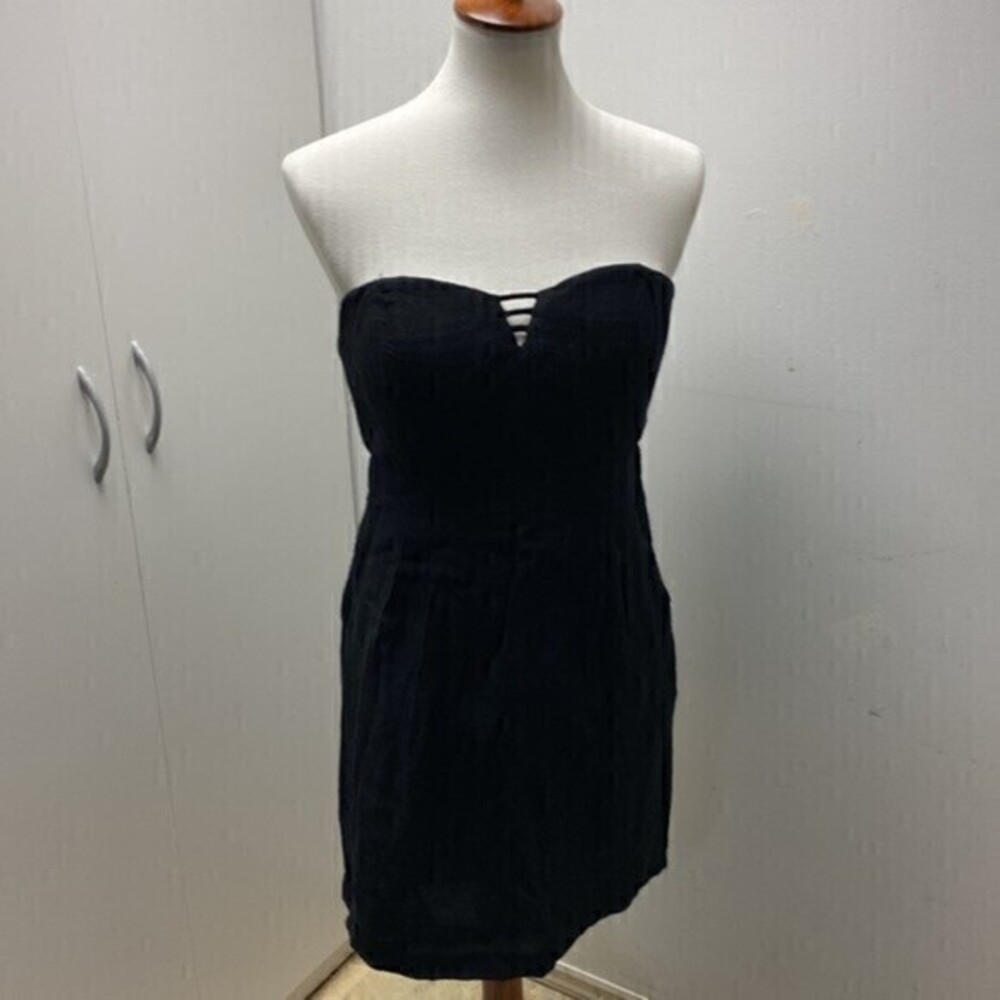BCBG Generation Black Tube Dress